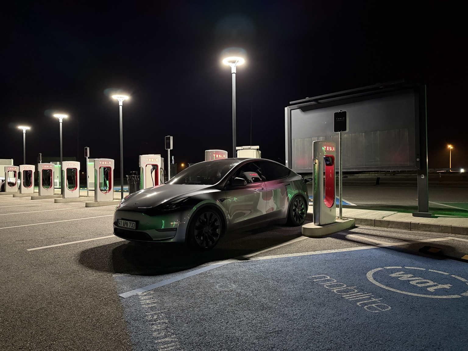 Tesla Model Y Performance ve ATV Römork